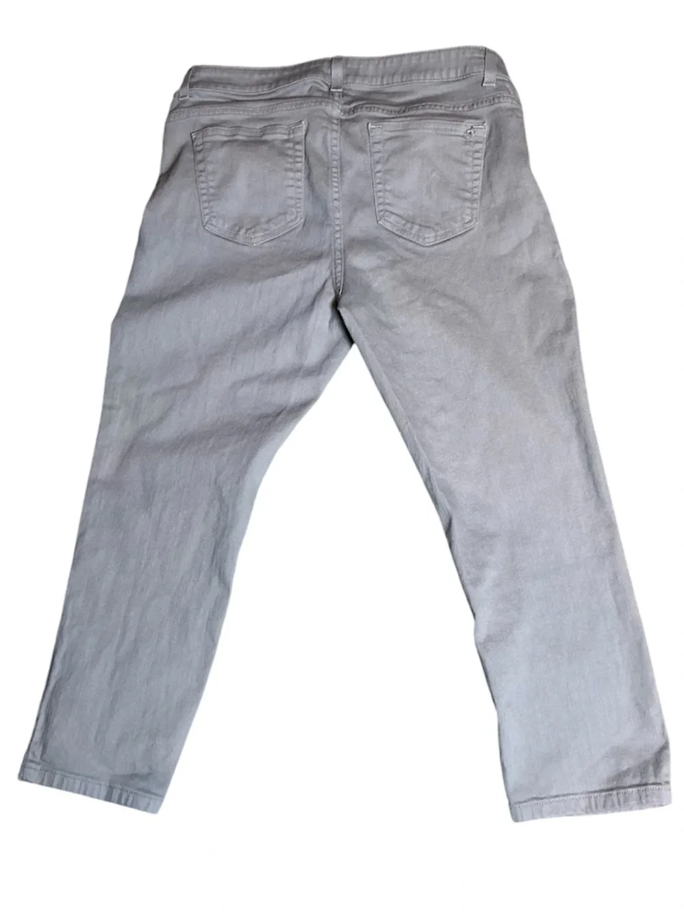 Michael Kors Cropped jeans, gray